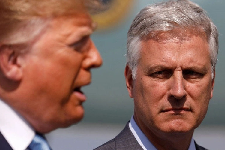 Quan chức Nhà Trắng từ chức hàng loạt sau bạo loạn ở quốc hội - 1