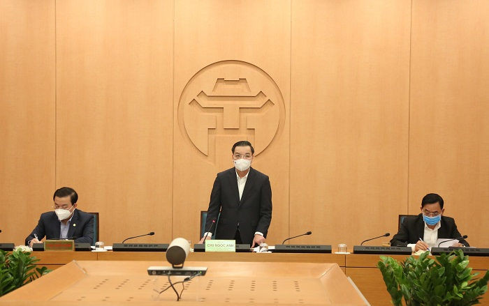 Hà Nội: Đóng cửa quán ăn đường phố, trà đá, cà phê từ 0h ngày 16/2 ảnh 1