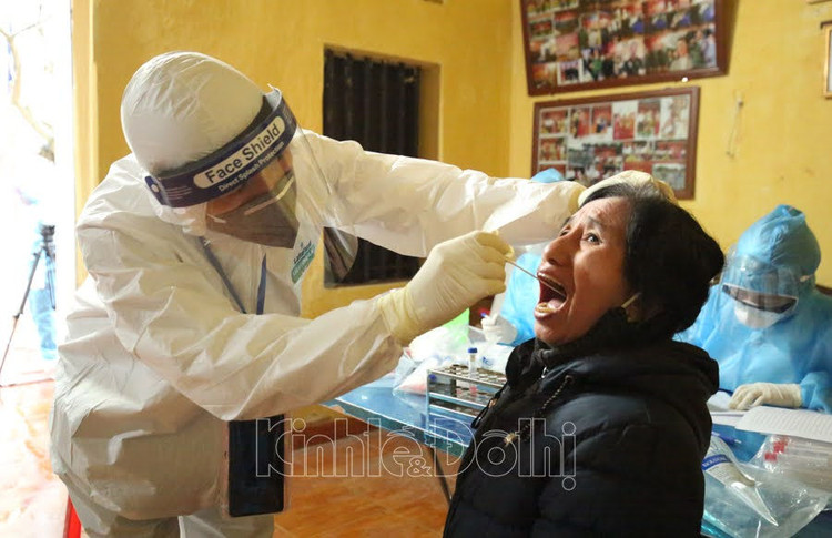 Hà Nội ghi nhận thêm ca nhiễm Covid-19 thứ 35 là người Nhật Bản ảnh 1