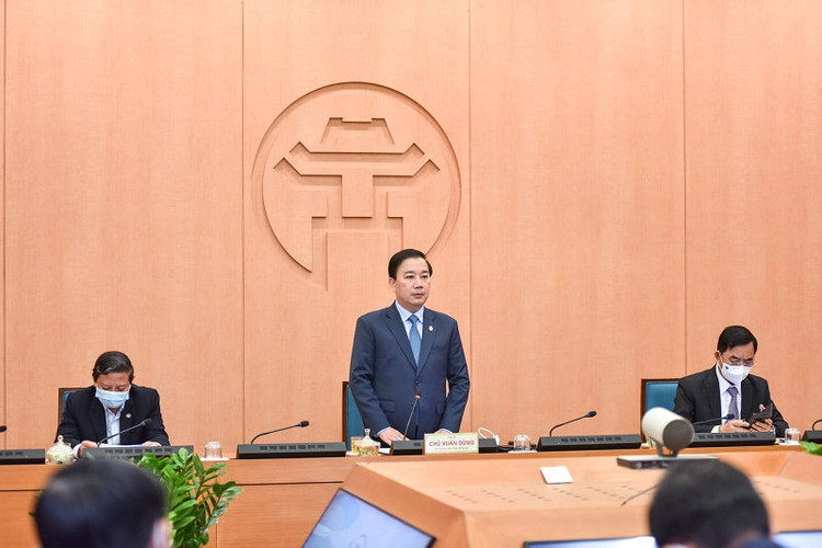 Hà Nội: Đóng cửa quán ăn đường phố, trà đá, cà phê từ 0h ngày 16/2 ảnh 3