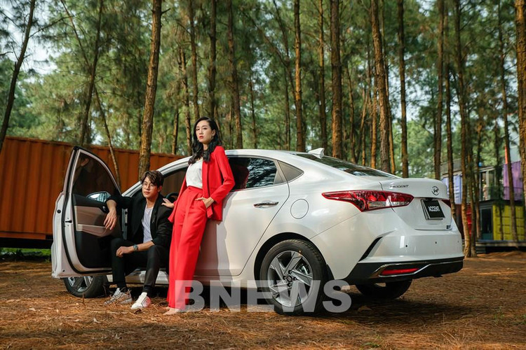 TC MOTOR công bố kết quả bán xe Hyundai tháng 7 ảnh 1