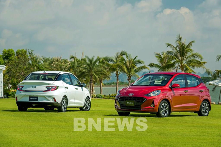 TC MOTOR công bố kết quả bán xe Hyundai tháng 7 ảnh 3