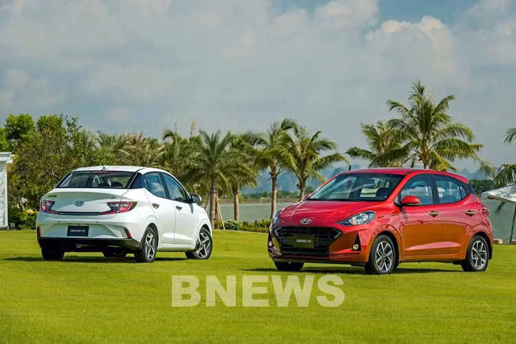 TC MOTOR công bố kết quả bán xe Hyundai tháng 7 ảnh 3