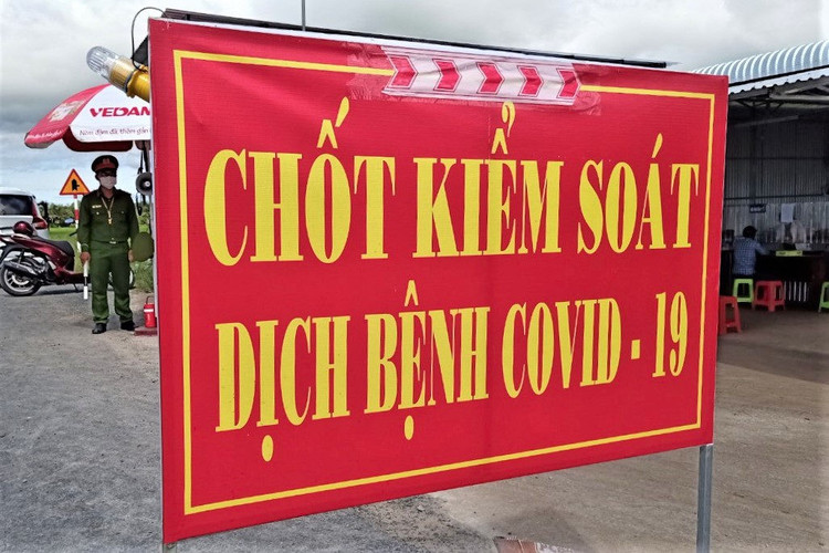 Bạc Liêu: 4 người cùng nhà dương tính SARS-CoV-2, có thai phụ chờ sinh - 1