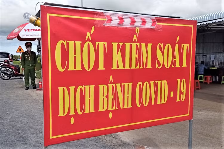 Bạc Liêu: 4 người cùng nhà dương tính SARS-CoV-2, có thai phụ chờ sinh - 1