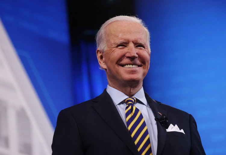 Tổng thống Mỹ Joe Biden. Nguồn: Reuters