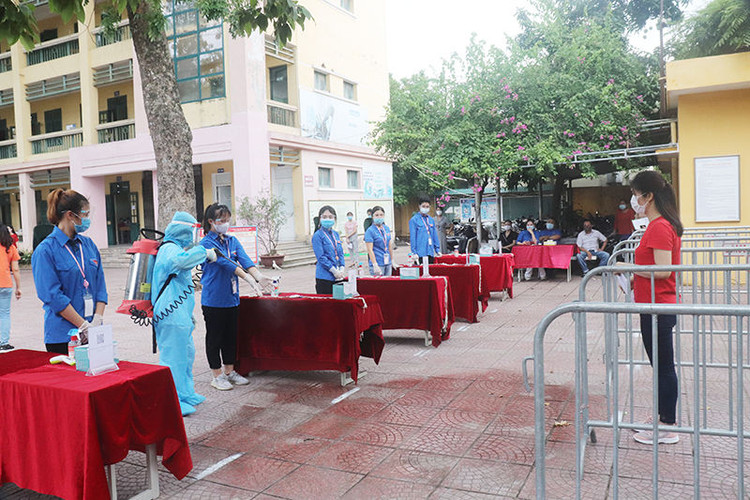 Sẵn sàng cho kỳ thi tuyển sinh lớp 10 THPT công lập năm học 2021 - 2022 ảnh 1