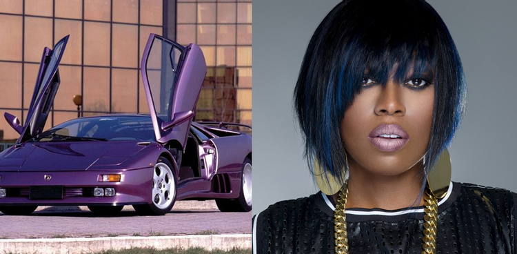 Những cực phẩm trong bộ sưu tập xe của người nổi tiếng - 1