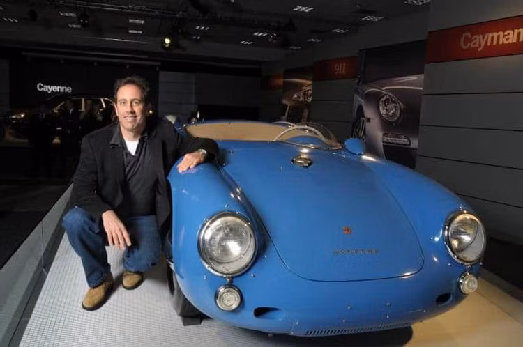 Những cực phẩm trong bộ sưu tập xe của người nổi tiếng - 9