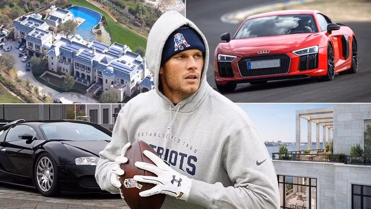 Những cực phẩm trong bộ sưu tập xe của người nổi tiếng - 12