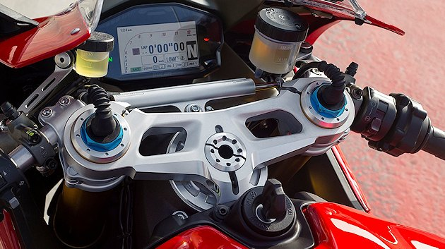 Những mẫu motor tiền tỷ tại Việt Nam, giá ngang ngửa ô tô hạng sang - 4