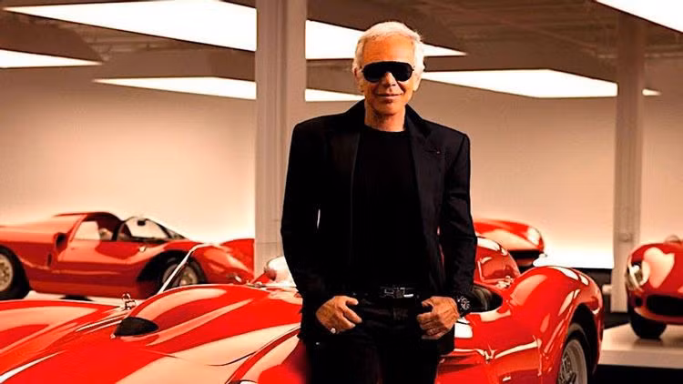 Những cực phẩm trong bộ sưu tập xe của người nổi tiếng - 14