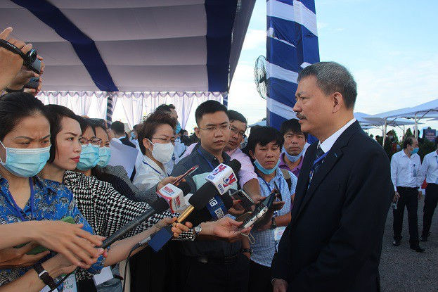 Chính thức khởi công xây dựng sân bay Long Thành - ảnh 5