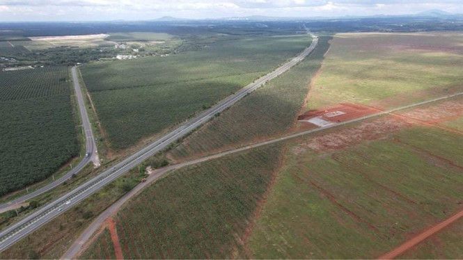 Chính thức khởi công xây dựng sân bay Long Thành - ảnh 4