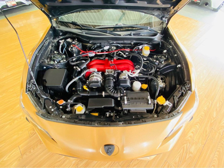 Toyota 86 độ nhái siêu xe Lamborghini, bán giá 26.500 USD