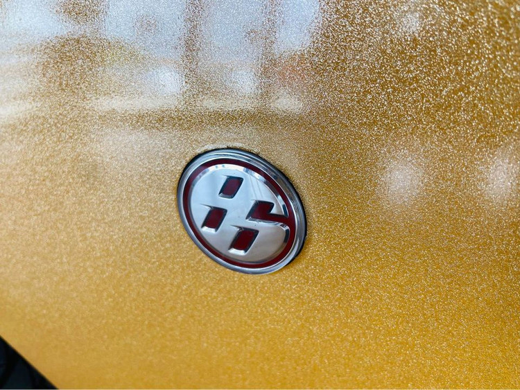 Toyota 86 độ nhái siêu xe Lamborghini, bán giá 26.500 USD