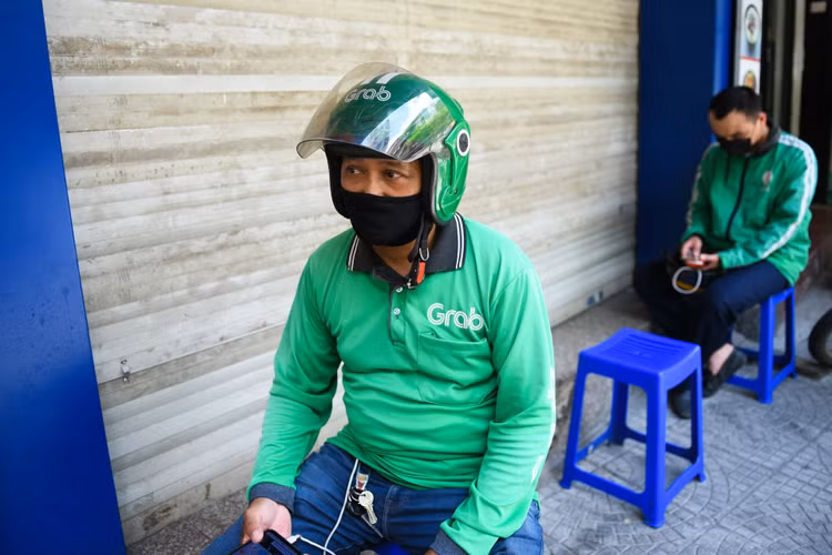 di cho ho tai Ha noi anh 1