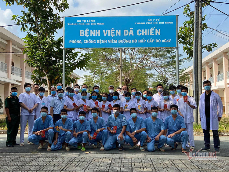 Thứ trưởng Bộ Y tế: Ổ dịch sân bay Tân Sơn Nhất đã tương đối ổn định