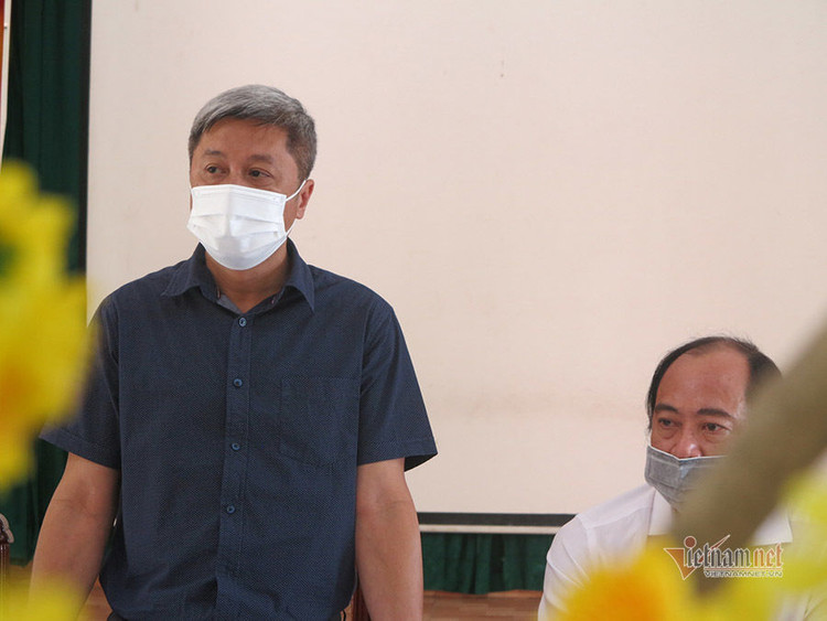 Thứ trưởng Bộ Y tế: Ổ dịch sân bay Tân Sơn Nhất đã tương đối ổn định