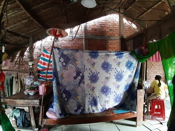 Nước mắt ngậm ngùi ngày cuối năm