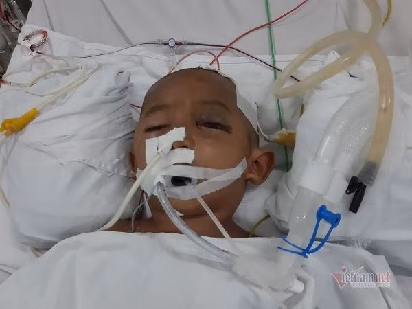 Nước mắt ngậm ngùi ngày cuối năm