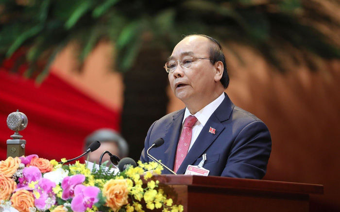 Lần đầu tiên đương kim Thủ tướng được giới thiệu bầu làm Chủ tịch nước - 1