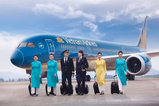 Cổ đông Nhà nước chi gần 6.900 tỷ đồng giải vây cho Vietnam Airlines - 1