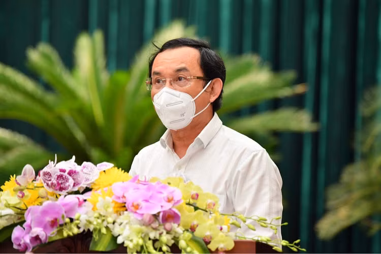 Thủ tướng đồng ý cho TPHCM giãn cách xã hội thêm 2 tuần theo Chỉ thị 16 - 2