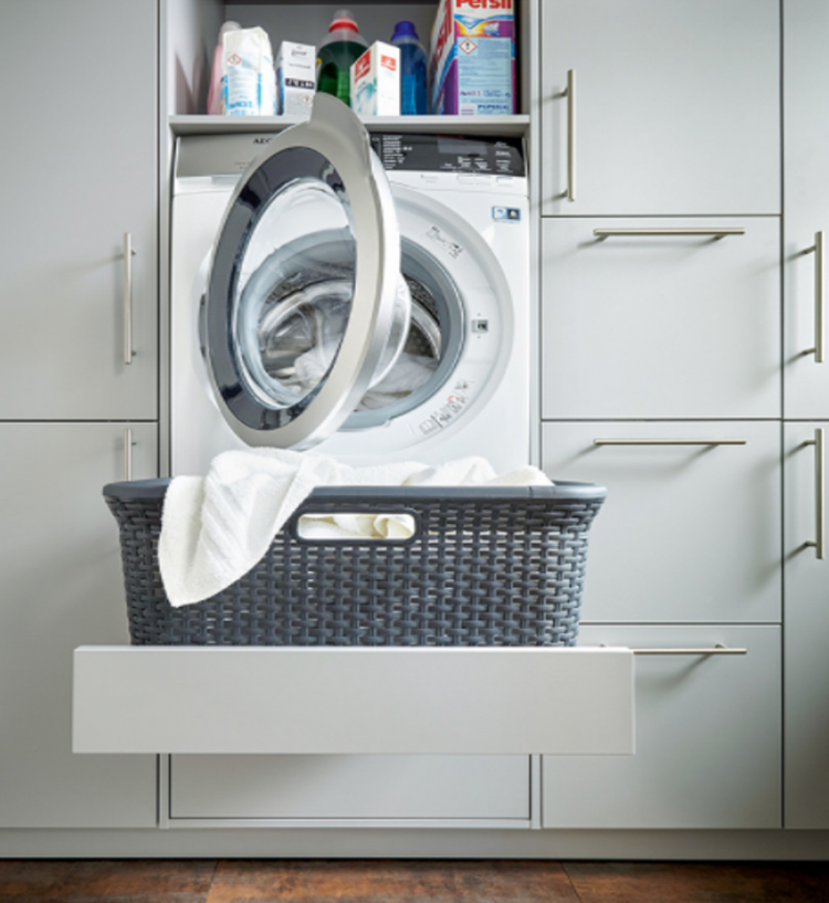 5 điều cần lưu ý khi bố trí không gian giặt là trong nhà ảnh 1