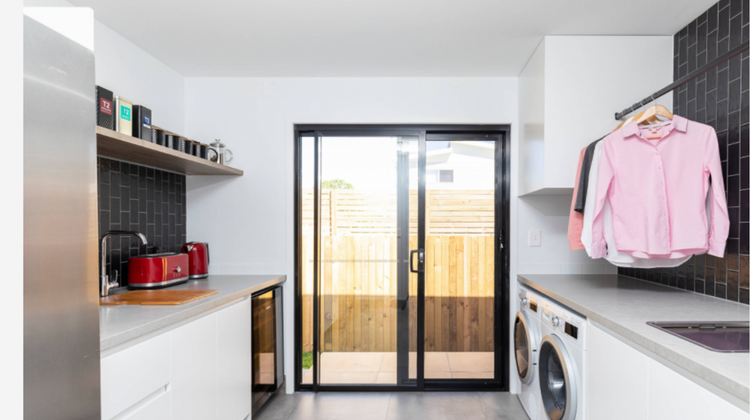 5 điều cần lưu ý khi bố trí không gian giặt là trong nhà ảnh 4