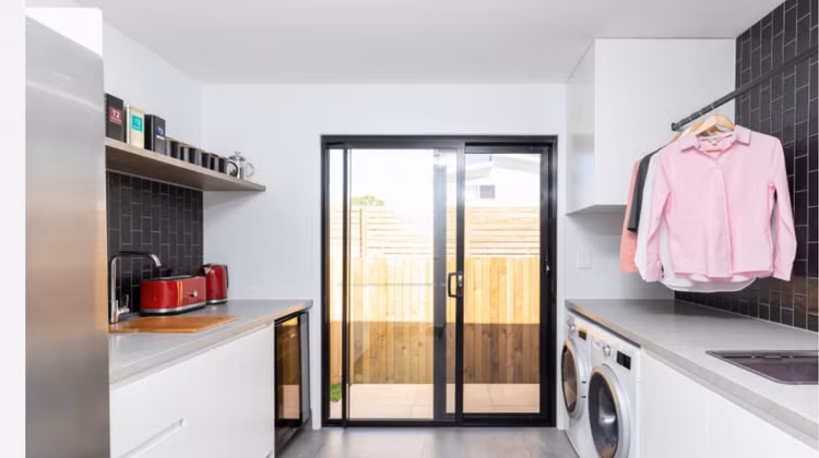 5 điều cần lưu ý khi bố trí không gian giặt là trong nhà ảnh 4