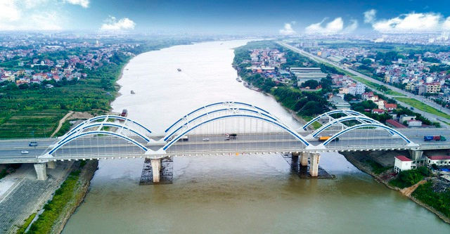 Hà Nội đề xuất biến khu dân cư ven sông Đuống thành nơi nghỉ dưỡng - 1