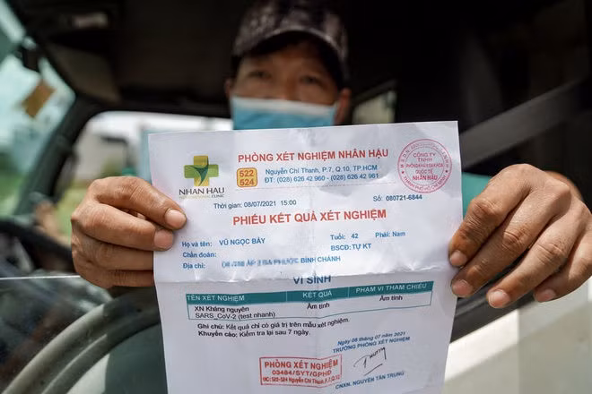 Nhieu gia xet nghiem Covid-19 anh 1