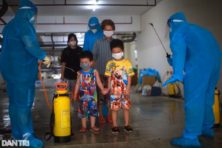 Tối 28/7: Gần 3.700 ca Covid-19, 4.511 bệnh nhân khỏi bệnh - 1