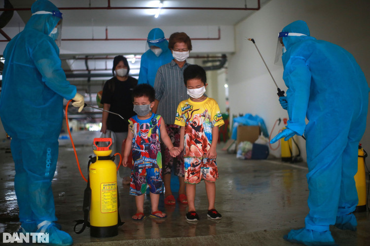 Tối 28/7: Gần 3.700 ca Covid-19, 4.511 bệnh nhân khỏi bệnh - 1