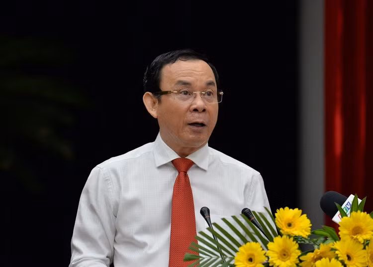 Bí thư TP.HCM: Sẽ dồn sức giải quyết các vấn đề Thủ Thiêm