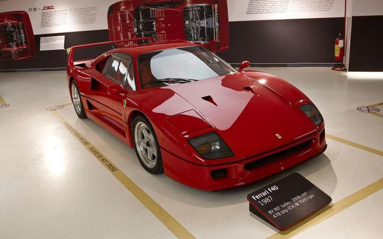 Bộ sưu tập xe mang tính di sản của các hãng ô tô nổi tiếng