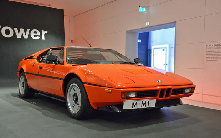 Bộ sưu tập xe mang tính di sản của các hãng ô tô nổi tiếng