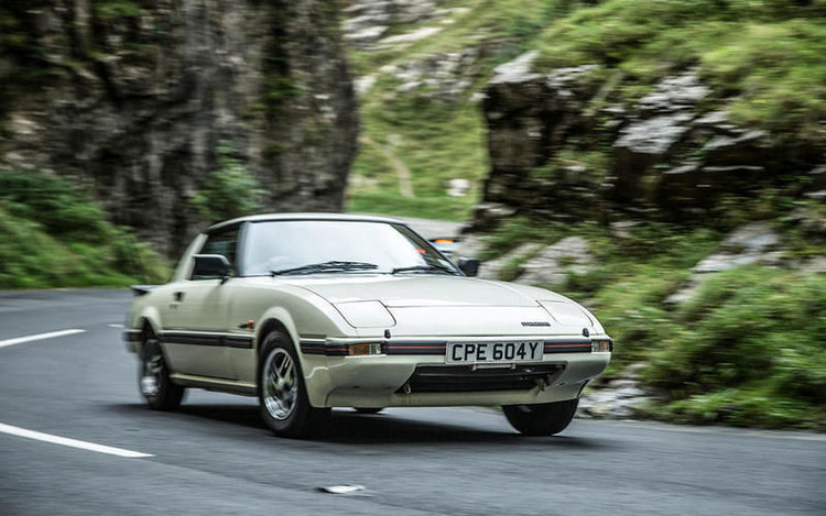 Bộ sưu tập xe mang tính di sản của các hãng ô tô nổi tiếng