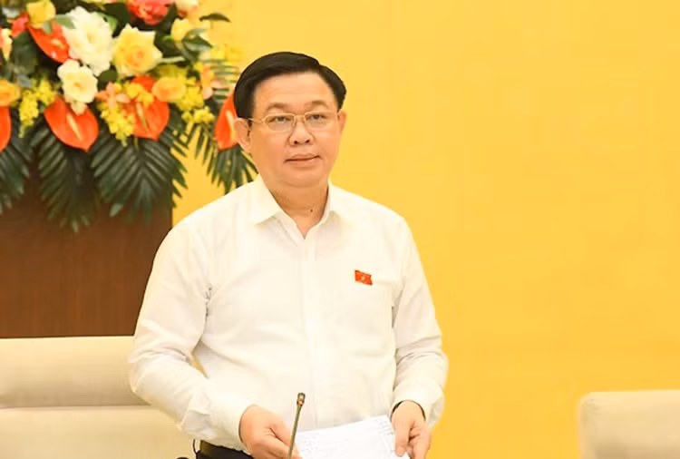 Quốc hội khoá XV lần đầu tiên tổ chức toạ đàm về kinh tế-xã hội - 1