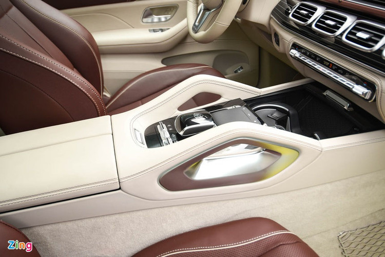 Mercedes-Maybach GLS 600 dau tien ve Viet Nam anh 22