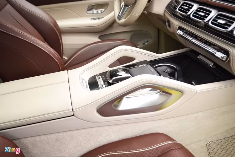 Mercedes-Maybach GLS 600 dau tien ve Viet Nam anh 22