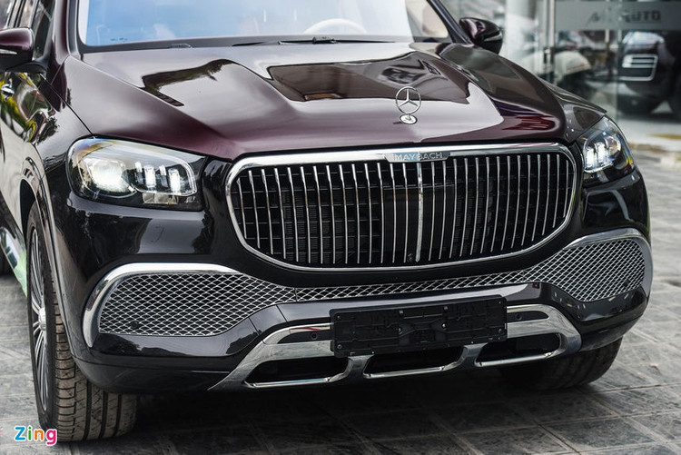 Mercedes-Maybach GLS 600 dau tien ve Viet Nam anh 4