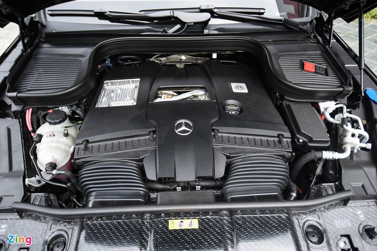 Mercedes-Maybach GLS 600 dau tien ve Viet Nam anh 20
