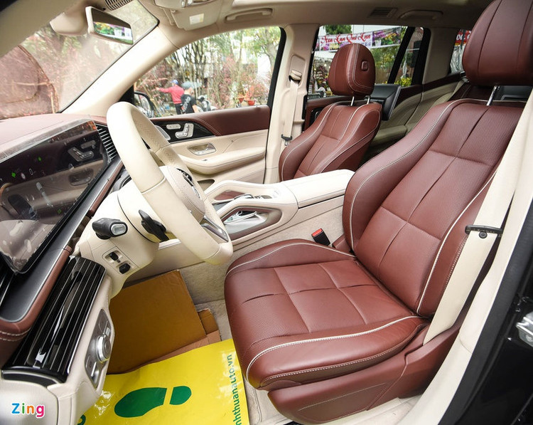 Mercedes-Maybach GLS 600 dau tien ve Viet Nam anh 21