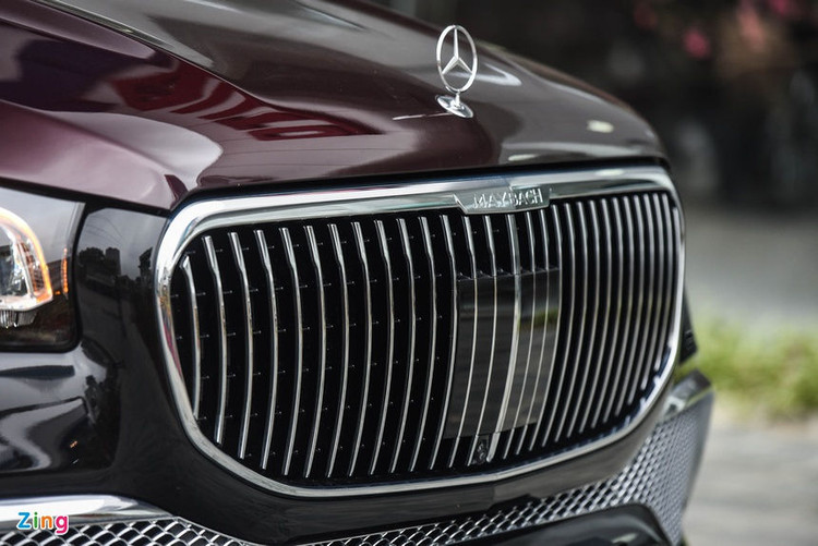 Mercedes-Maybach GLS 600 dau tien ve Viet Nam anh 5