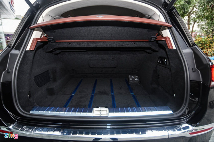 Mercedes-Maybach GLS 600 dau tien ve Viet Nam anh 12