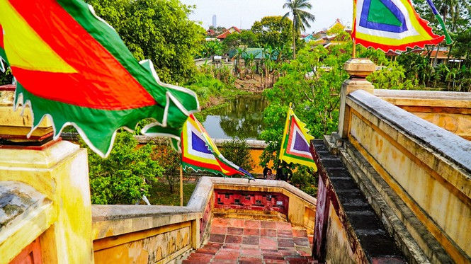 Sau hơn 70 năm hoang phế, ‘Tàng kinh các’ triều Nguyễn được phục hồi ra sao? - ảnh 4