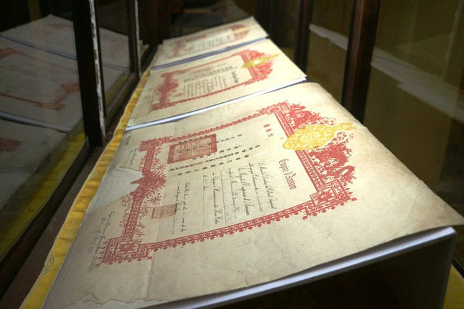 Sau hơn 70 năm hoang phế, ‘Tàng kinh các’ triều Nguyễn được phục hồi ra sao? - ảnh 13