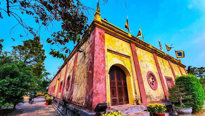 Sau hơn 70 năm hoang phế, ‘Tàng kinh các’ triều Nguyễn được phục hồi ra sao? - ảnh 2